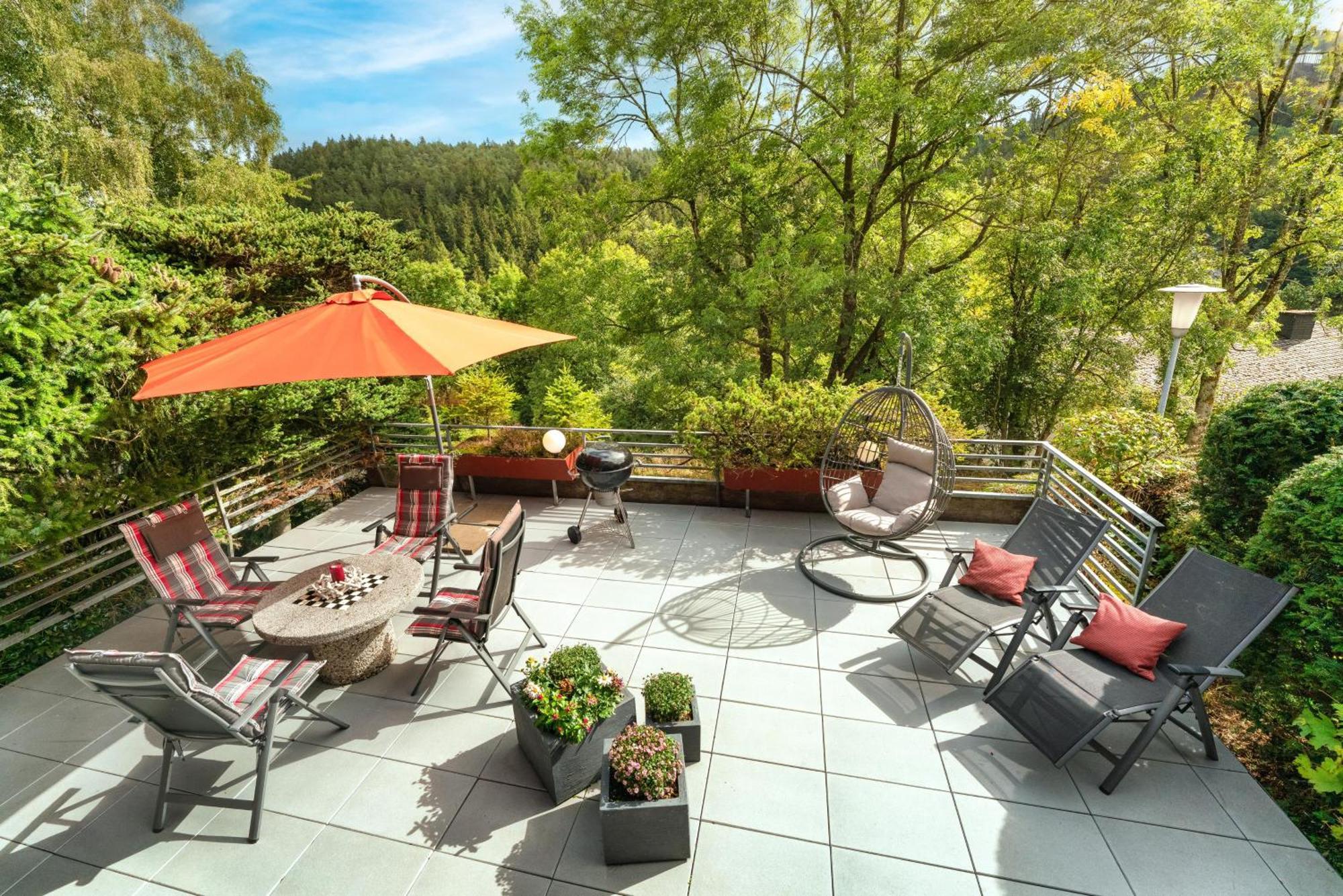 Bergglueck Willingen Apartment