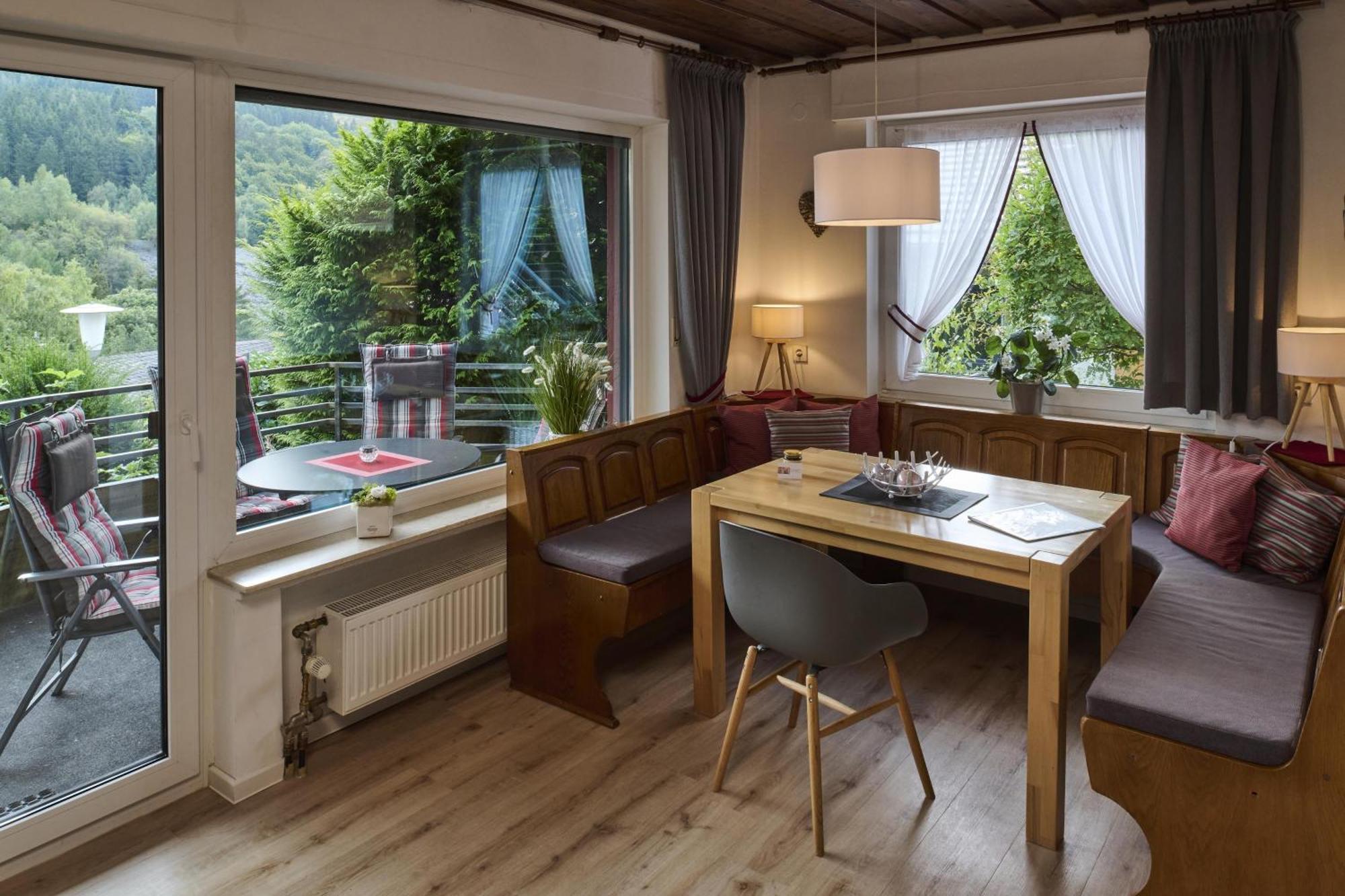 Apartment Bergglueck Willingen